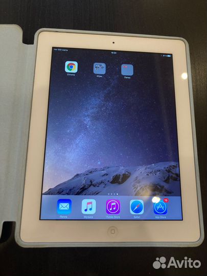 iPad 4 Wi-Fi + Cellular