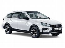 Новый ВАЗ (LADA) Vesta Cross 1.8 CVT, 2024, цена от 1 812 900 руб.