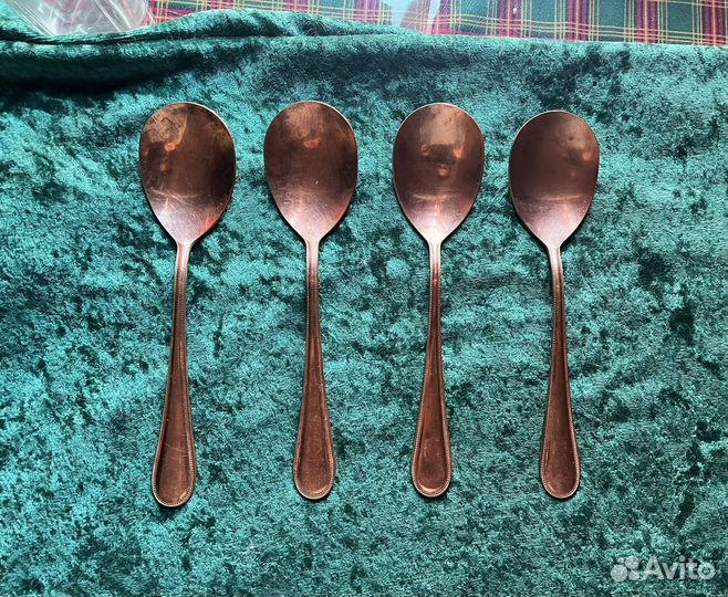 Редкость Ложка Кондратов – завод Труд (Вача)