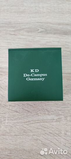 Запонки и зажим для галстука