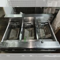 Фритюрница открытого типа frymaster fpre317tcsс, Ош