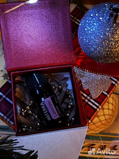 Подарки Do Terra масла