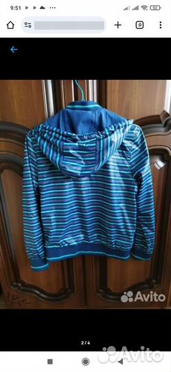 Детские вещи и обувь пакетом на мальчика 9-10 лет