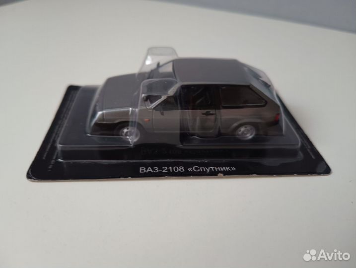 Модель Ваз(Lada) 2108