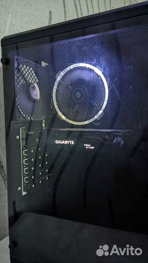 Игровой пк l i5 4590 rx 570