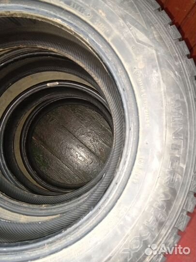 Dunlop Winter Maxx 205/70 R15 96T