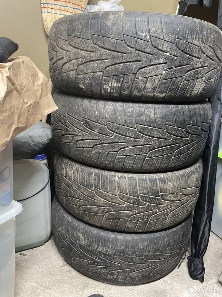 Kumho I'Zen KW31 255/55 R18