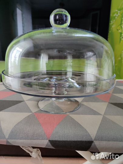 Zara Home блюдо с крюшкой