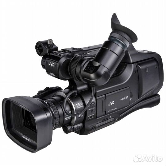Видеокамера JVC GY-HM70E Profi видео-фото