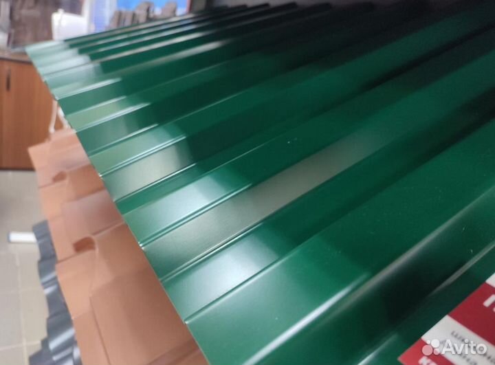 Прочный и легкий профлист