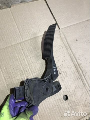 Педаль газа датчик педали