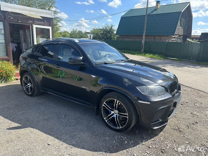BMW X6 3.0 AT, 2012, 208 000 км