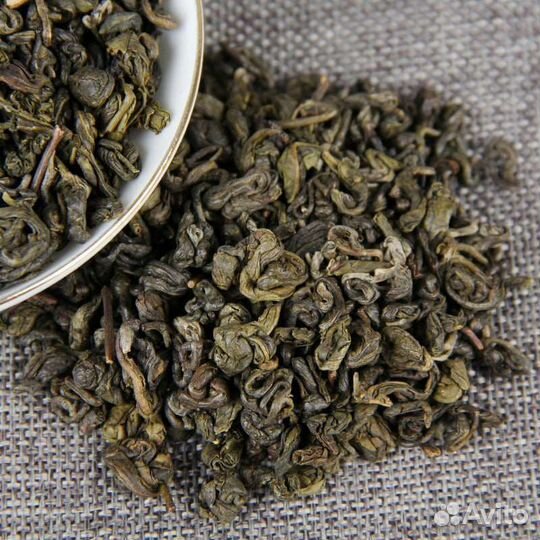 Билочунь, китайский чай, зелёный чай