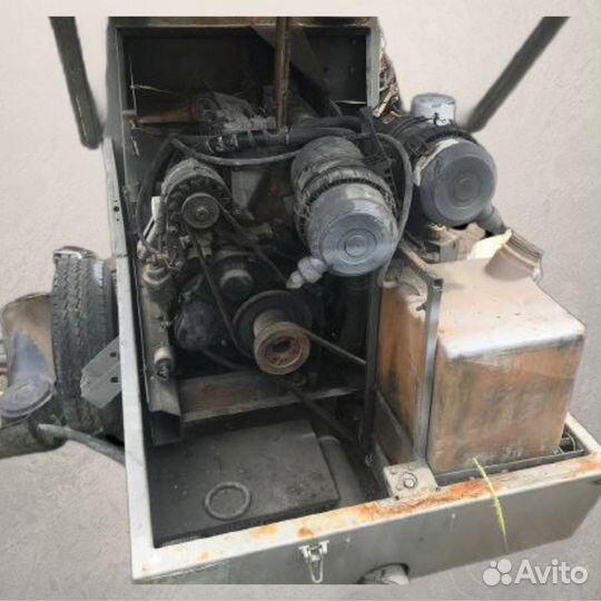 Пневмонагнетатель