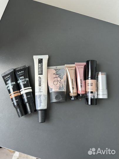 Набор косметики пакетом