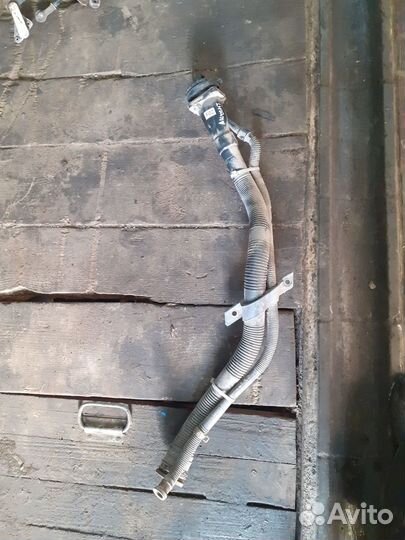 Заливная горловина Hyundai Accent