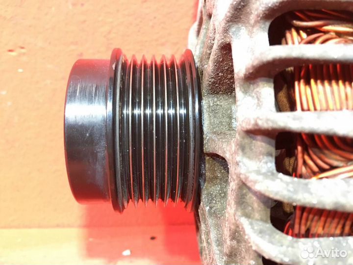 Генератор для Kia Venga G4FA 1.4 Бензин (Б/У)