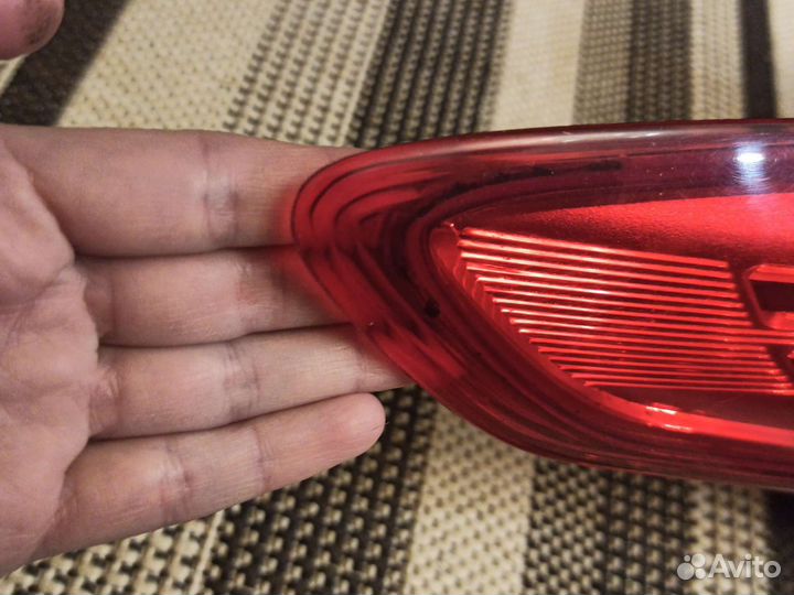 Фонарь задний левый наружный Ford Focus 3