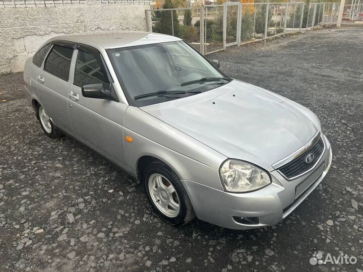 LADA Priora 1.6 МТ, 2010, 184 000 км