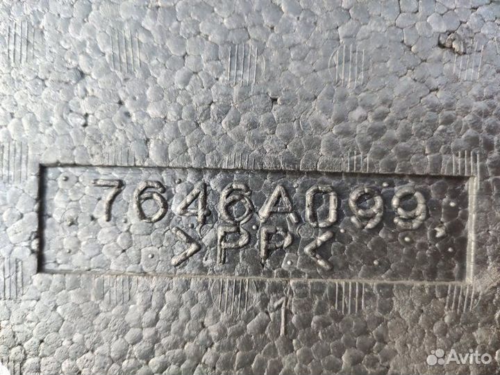 Ящик для инструментов Mitsubishi Lancer 10