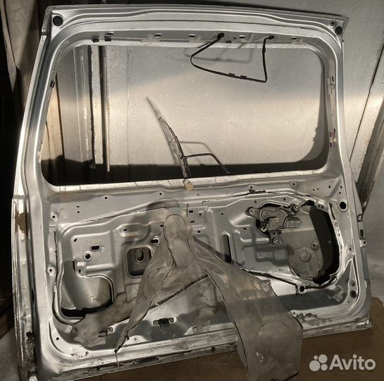 Дверь багажника Прадо 120