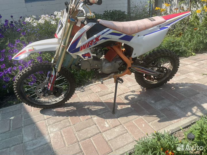 Питбайк Motoland wrx