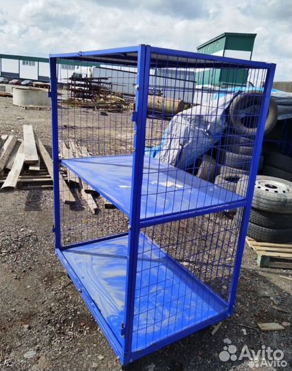 Телега ролл кейдж