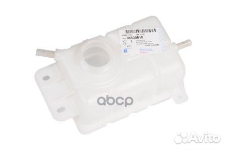 Расширительный бачок радиатора охлаждения 96930