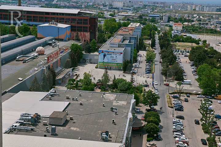 Офис 60 м2 на первой линии Руднева