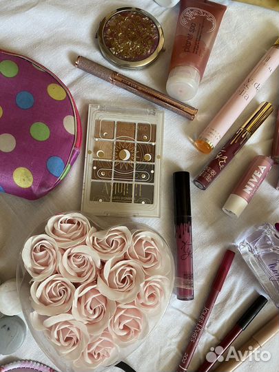 Косметика пакетом