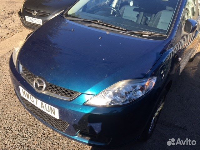 Разбор на запчасти Mazda 5 (CR)