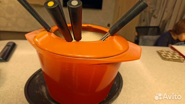 Набор для приготовления фондю