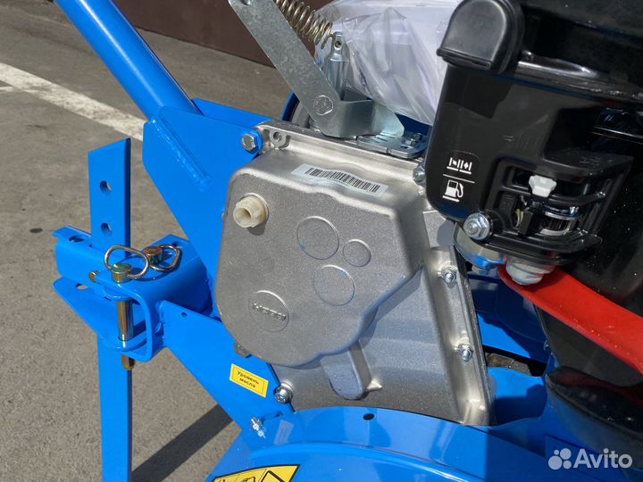 Мотоблок нева