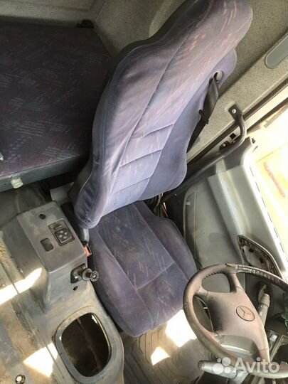 Сиденье на воздухе Mercedes atego