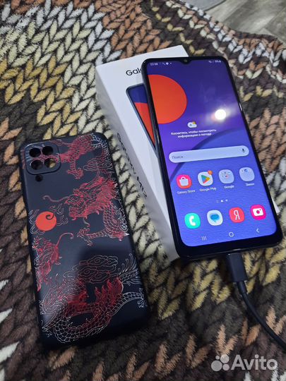 Samsung Galaxy M12, 3/32 ГБ