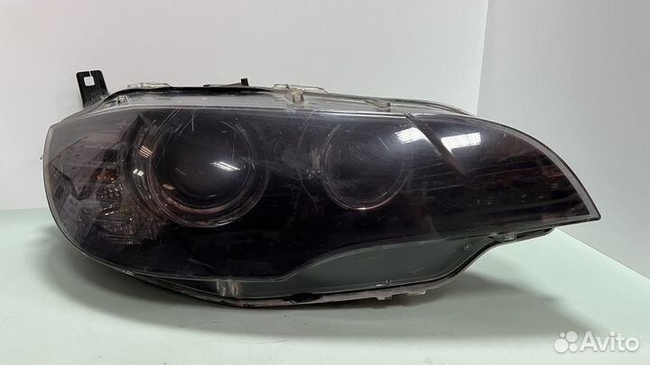 Фара правая BMW X6 E71