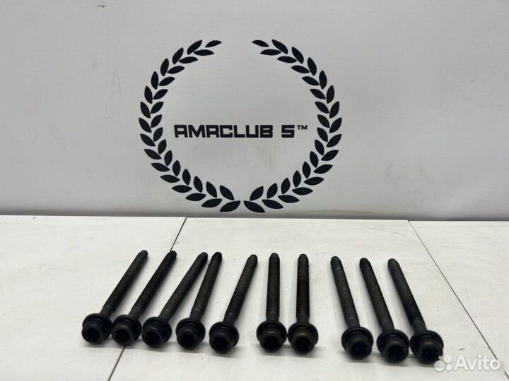 Болты гбц Ford Focus 1.8 zetec 1998-2004