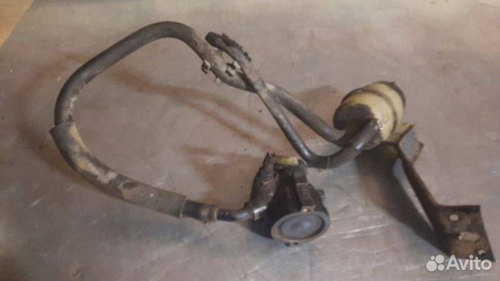 Насос гидроусилителя руля Peugeot Boxer 2 1998