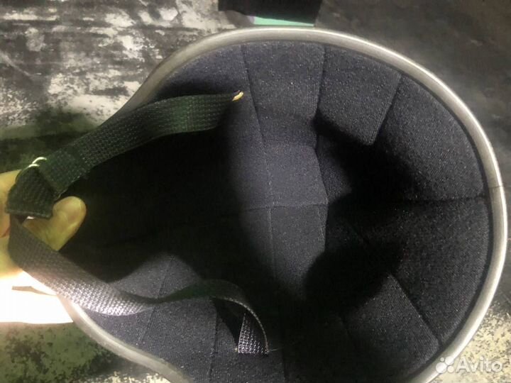 Каска мотоциклетная