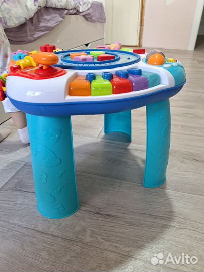 Развивающий стол