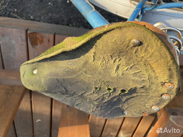 Продам велосипед бу взрослый