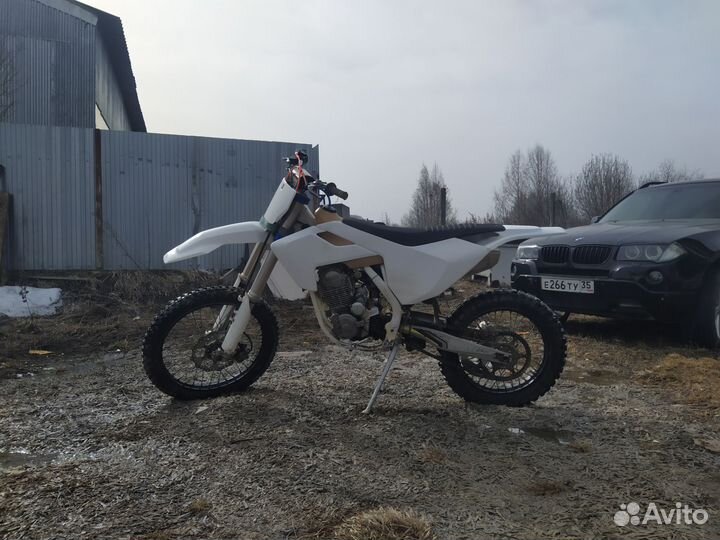 GR7 эндуро/Avantis enduro 250/Huski