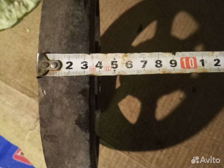 Колёса тачки/ тележки