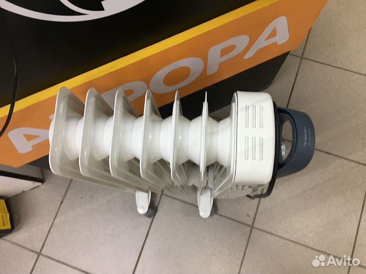 Обогревательные приборы Electrolux EOH/M-3157