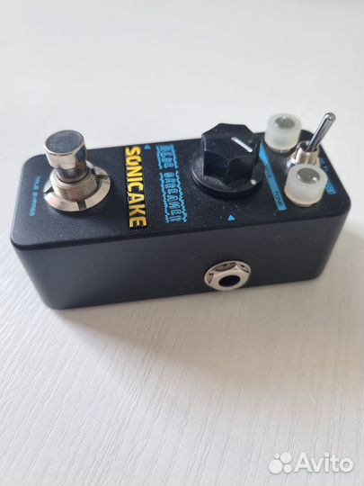 Гитарная педаль