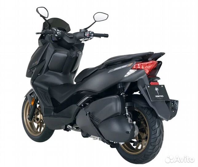 Скутер zontes ZT350-M