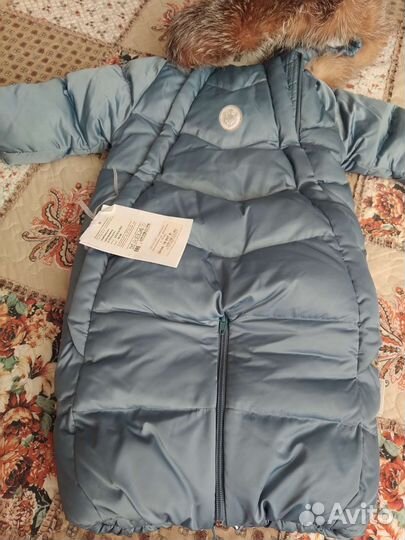 Комбинезон-трансформер