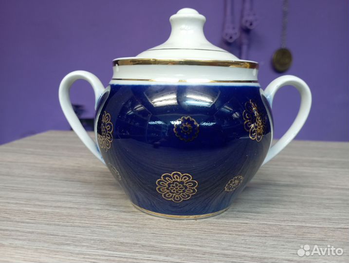 Сахарница СССР