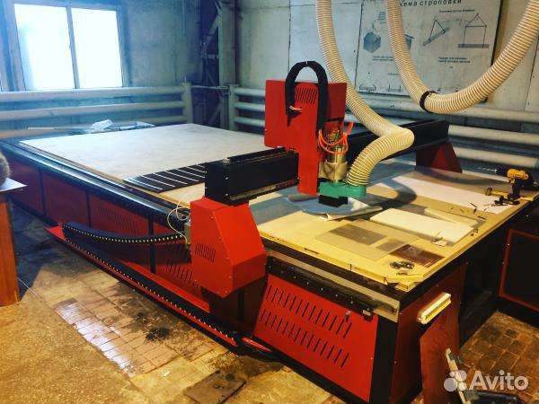 Фрезеровка и лазерная резка