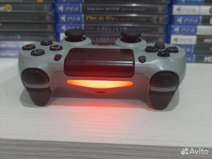 Dualshock 4 20th Anniversary Edition